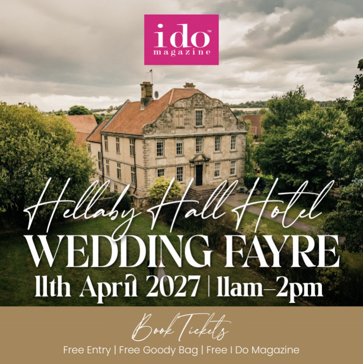 Hellaby Hall Hotel Wedding Fayre - 11th April 2027