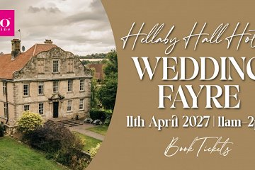 Hellaby Hall Hotel Wedding Fayre - 11th April 2027