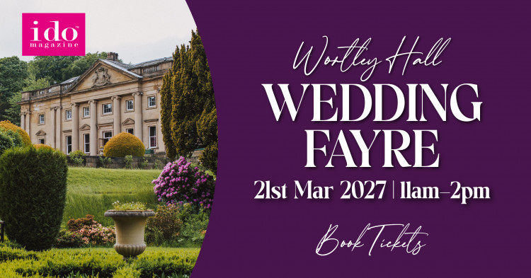 Wortley Hall Wedding Fayre - 21st March 2027