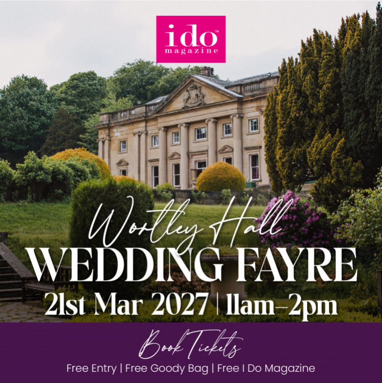 Wortley Hall Wedding Fayre - 21st March 2027