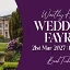 Wortley Hall Wedding Fayre - 21st March 2027