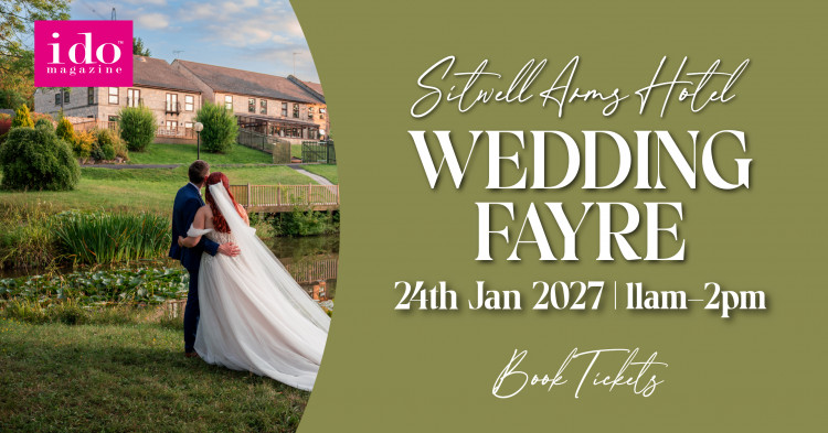 The Sitwell Arms Hotel Wedding Fayre - 24th January 2027