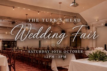The Turks Head Wedding Fair - 10th October 2026