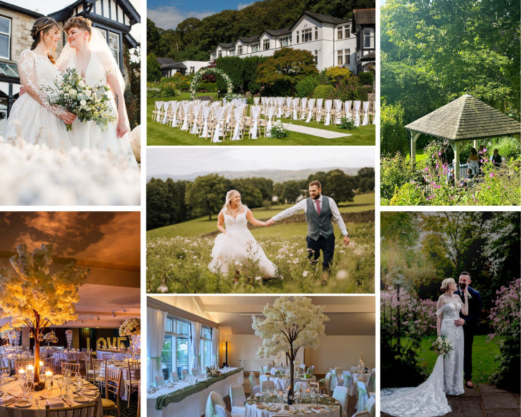 Castle Green Hotel Wedding Showcase - 5th September 2026