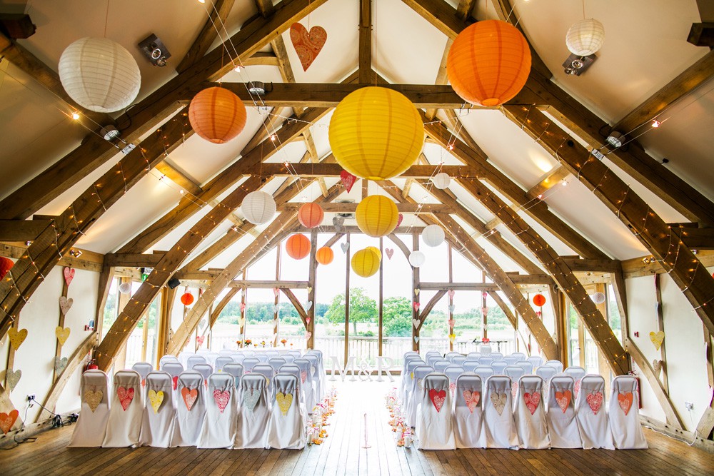 The Wedding Affair at Sandburn Hall - 4th October 2015