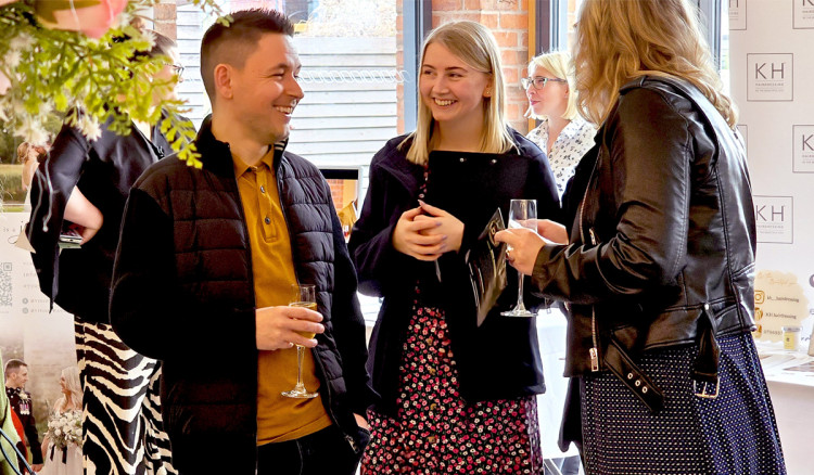 The Boat House at Aston Marina Wedding Showcase - 11th October 2026
