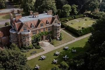 Horwood House Milton Keynes Wedding Open Day - 11th October 2026