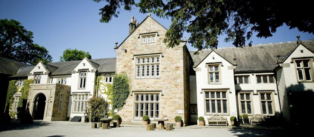 Mitton Hall Hotel