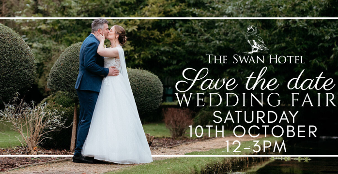 The Swan Hotel, Bibury Wedding Showcase - 10th October 2026