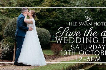 The Swan Hotel, Bibury Wedding Showcase - 10th October 2026