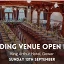 King Arthur Hotel Wedding Open Day  - 13th September 2026