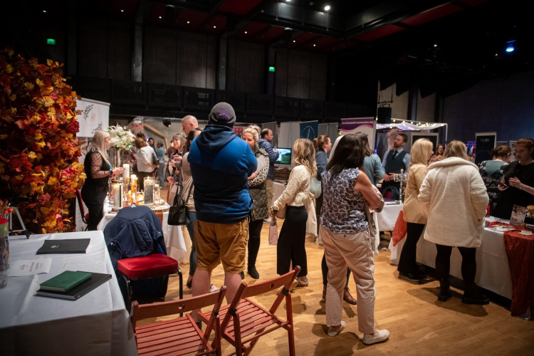 Highland Wedding Fair 2027 - 28th February 2027