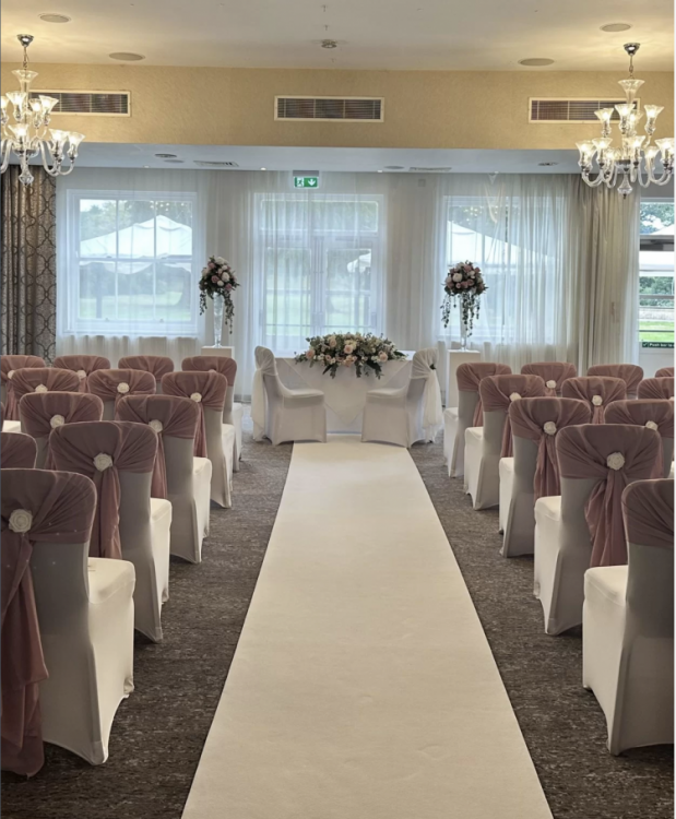 Pinewood Hotel Slough Wedding Fayre - 4th October 2026