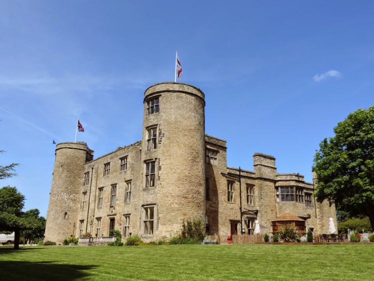 Walworth Castle Hotel Darlington Wedding Open Day - 22nd November 2026