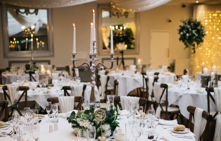 Stirk House Wedding Open Evening - 30th September 2026