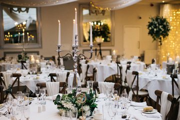 Stirk House Wedding Open Evening - 30th September 2026