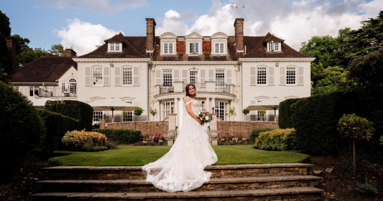 Gorse Hall Surrey Wedding Fair - 11th October 2026