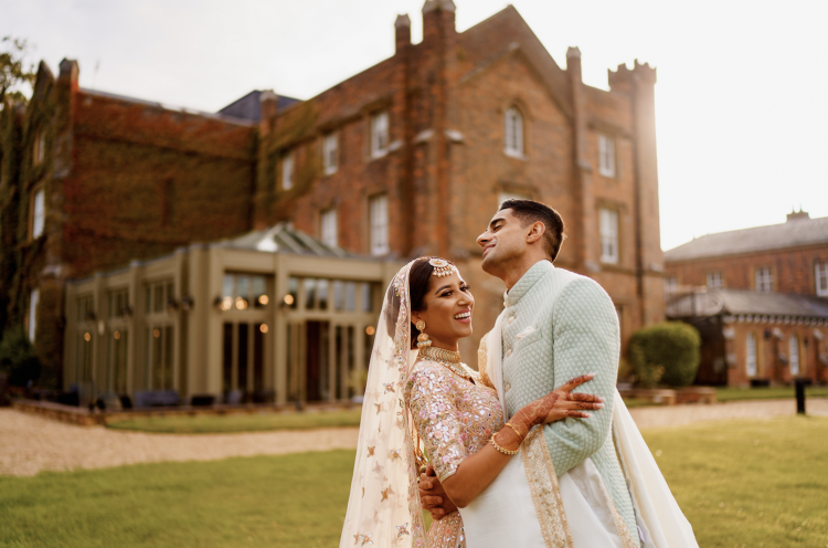 Asian Open Day - Offley Place Country House - 8th November 2026