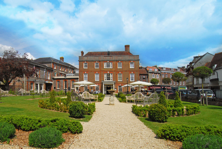 The Crown Hotel Autumn Wedding Fair - 11th October 2026