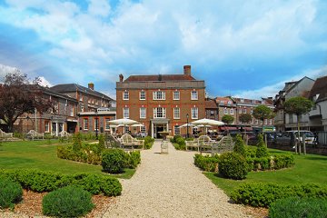 The Crown Hotel Autumn Wedding Fair - 11th October 2026