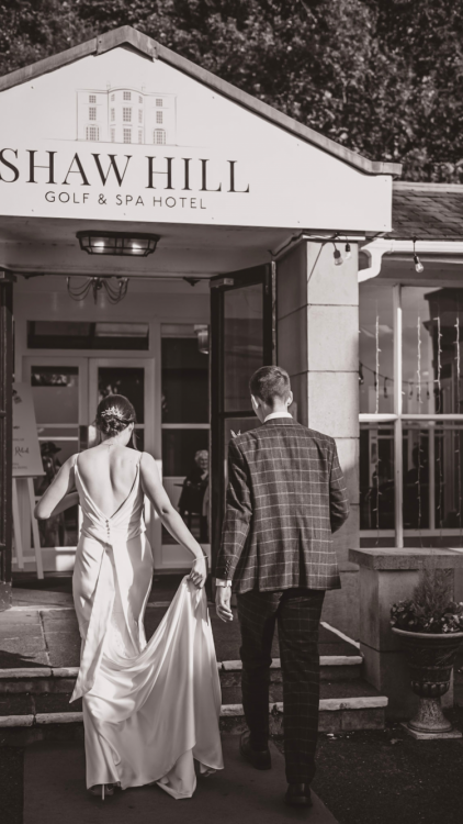 Shaw Hill Autumn Wedding Showcase - 27th September 2026