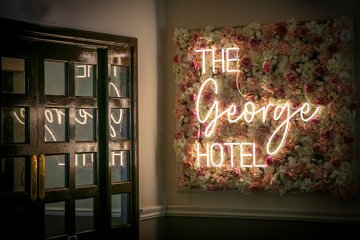 The George Hotel Wedding Fair - 27th September 2026