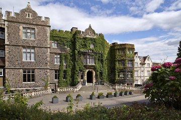 Wedding Fair The Abbey Hotel Malvern WR14 3ET - 10th January 2027