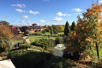 Wedding Fair Abbey Hotel Golf and Spa Redditch - 29th November 2026