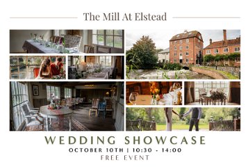The Mill: A Supplier & Venue Showcase - 10th October 2026