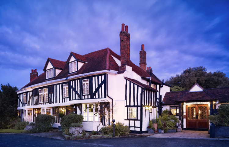 Marygreen Manor Hotel Wedding Open Day - 4th October 2026