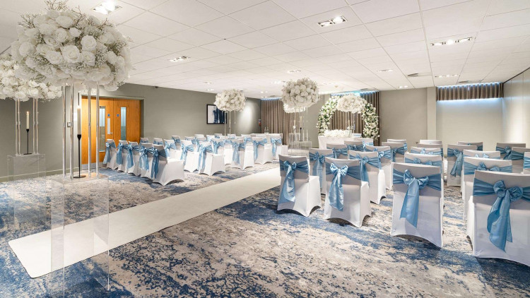 voco Winchester Hotel & Spa Wedding Showcase - 27th September 2026