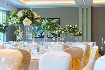 Crowne Plaza Marlow Wedding Fair - 18th October 2026