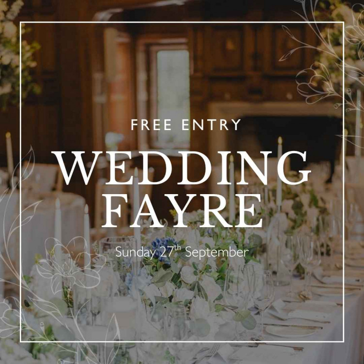 Inglewood Manor Wedding Fayre - 27th September 2026