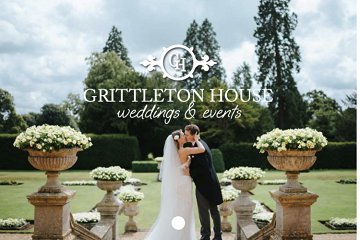 Grittleton House Wiltshire Wedding Open Day - 17th October 2026