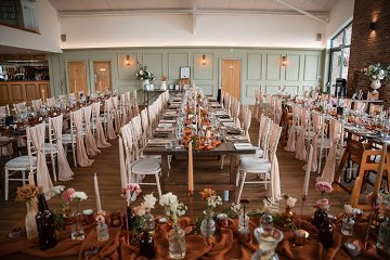 The Manor Rooms Wedding Fayre - 11th October 2026