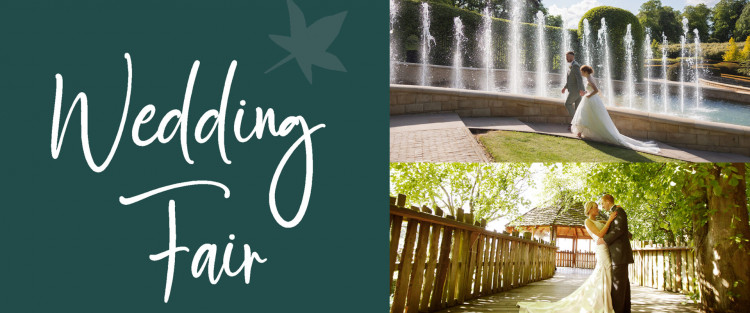 The Alnwick Garden Wedding Fair - 24th October 2026