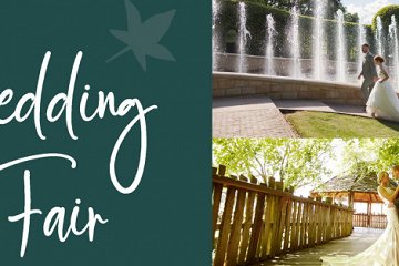 The Alnwick Garden Wedding Fair - 24th October 2026