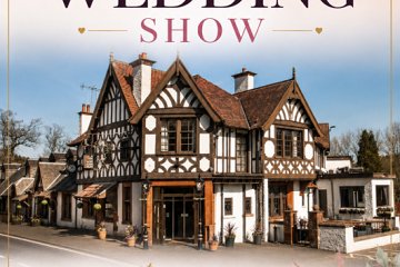  The Glasgow Wedding Show at The Popinjay Hotel - 8th November 2026