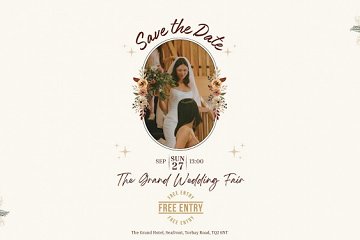 The Grand Hotel Torquay Wedding Fair - 27th September 2026