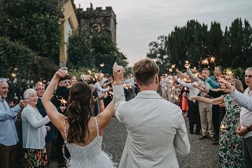 Pentillie Castle Wedding Open Evening - 1st October 2026