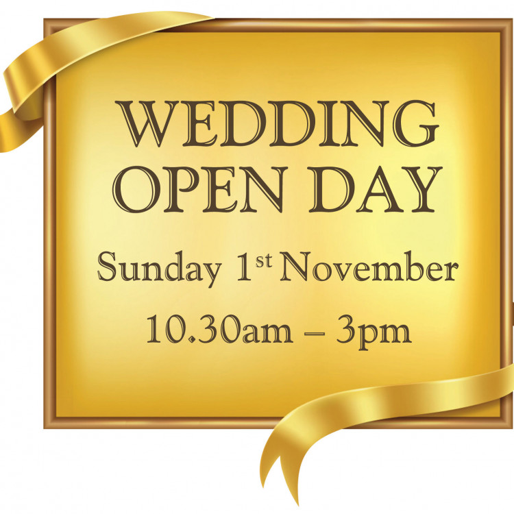 Wedding Open Day at Shires Oast & The Kent Wedding Centre - 1st November 2026