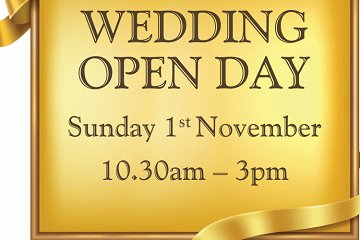 Wedding Open Day at Shires Oast & The Kent Wedding Centre - 1st November 2026