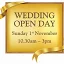 Wedding Open Day at Shires Oast & The Kent Wedding Centre - 1st November 2026