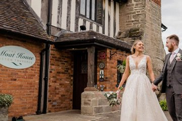 The Moat House Hotel Wedding Showcase - 18th October 2026