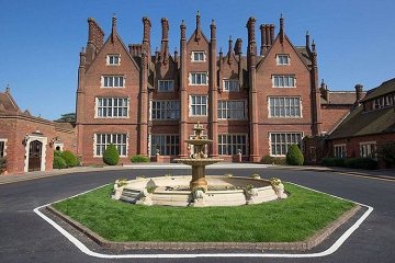 Dunston Hall Hotel Wedding Show - 18th April 2027