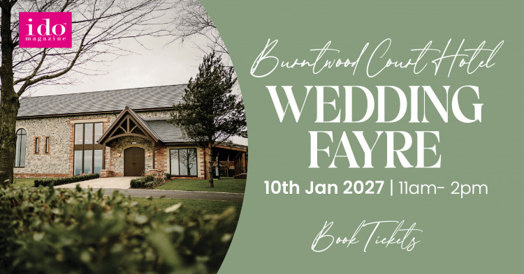 Burntwood Court Hotel Wedding Fayre - 10th January 2027