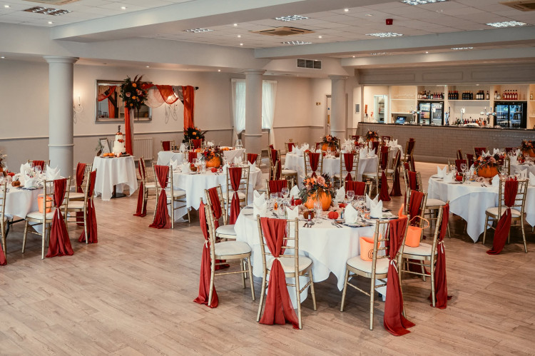 Hall Garth Hotel and Revive Spa, Darlington Wedding Fayre - 18th October 2026