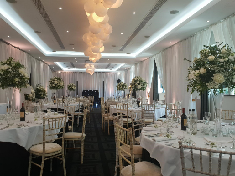 Brooklands Hotel Surrey Wedding Fair - 18th April 2027