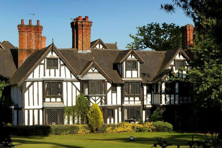 Nailcote Hall Hotel Wedding Fayre - 7th February 2027
