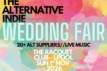 ALT INDIE WED FAIR LPOOL - 1st November 2026